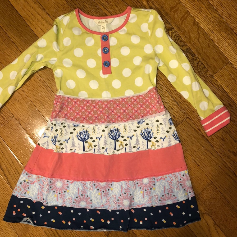 Matilda Jane Dress size 4